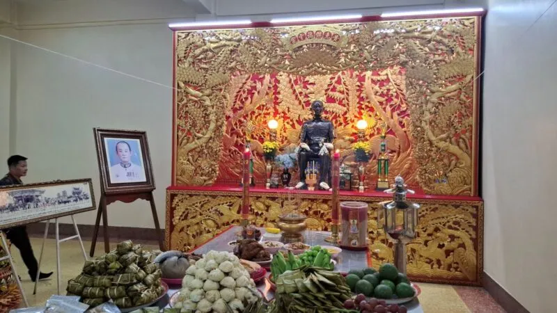 มูลนิธิร่วมกตัญญู จัดงานรำลึก “คุณพ่อสมเกียรติ สมสกุลรุ่งเรือง” สานต่อปณิธานแห่งการให้