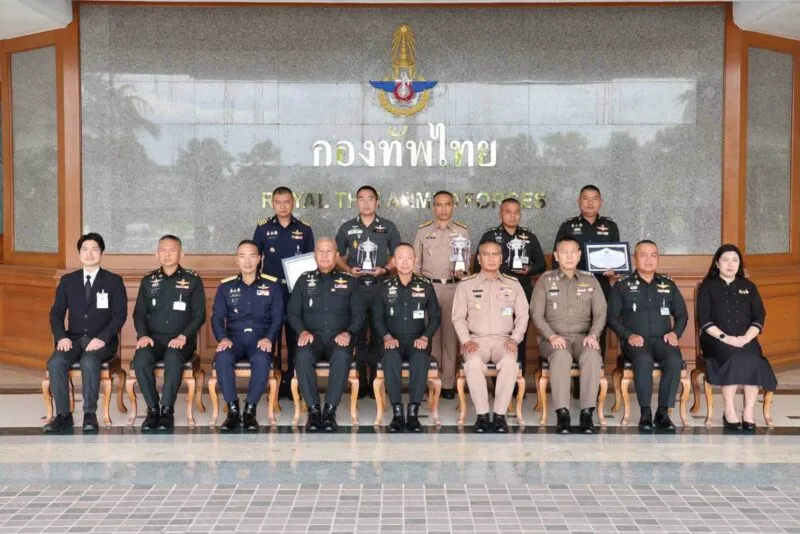 ฐานทัพเรือพังงา คว้าชัย!! รางวัลชนะเลิศ “ชุมชนเศรษฐกิจพอเพียง” 2569