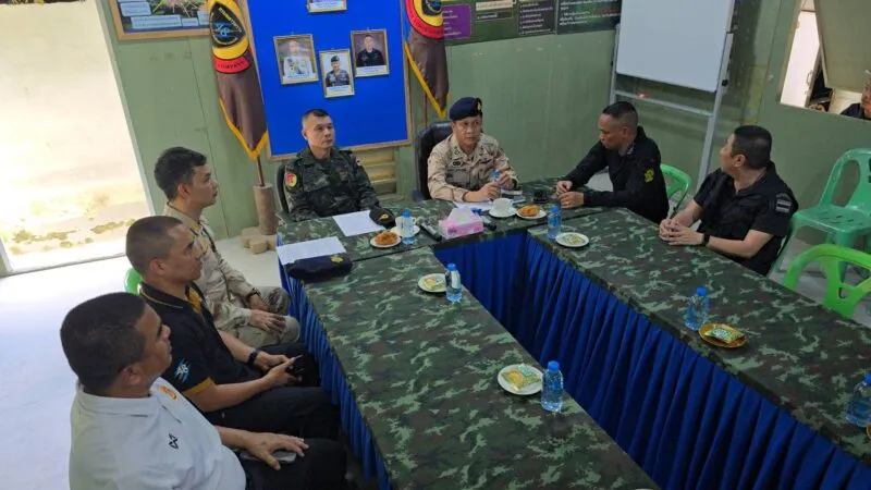 พ่อเมืองนราฯ ประกาศปิดเทือกเขาตะเว 3 วัน ให้เจ้าหน้าที่พิสูจน์ทราบหลังเกิดการปะทะเมื่อวานนี้