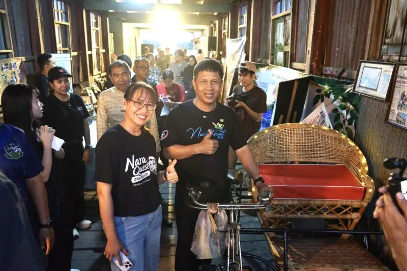 เปิดเมืองเก่าให้มีชีวิต! นราธิวาสชวนเที่ยว “ตรอกพิธาน” สัมผัสเรื่องเล่าบ้านเกิด ผ่านอาหาร ศิลปะ ดนตรี และพลังคนรุ่นใหม่