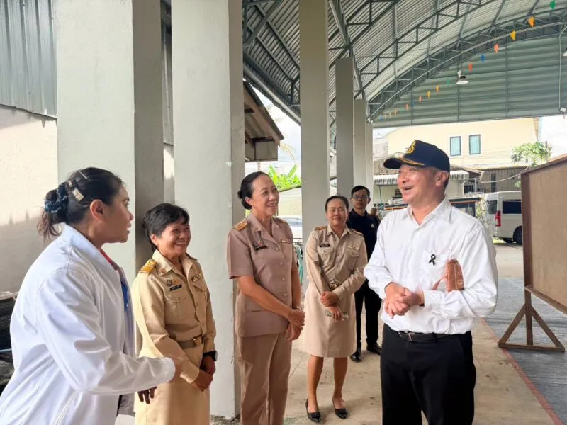 พังงาคึกคัก! ผู้ประกันตน–นายจ้าง ทยอยใช้สิทธิเลือกตั้งบอร์ดประกันสังคม ครบ 8 อำเภอ
