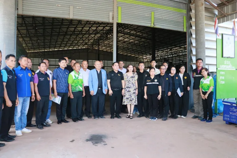 สหกรณ์กองทุนสวนยางนครตาลเดี่ยว จำกัดประชุมแก้ไขปัญหาโรงงาน(โรงงานแปรรูปผลิตภัณฑ์ยางพารา)ประเด็นการ จดสิทธิบัตร